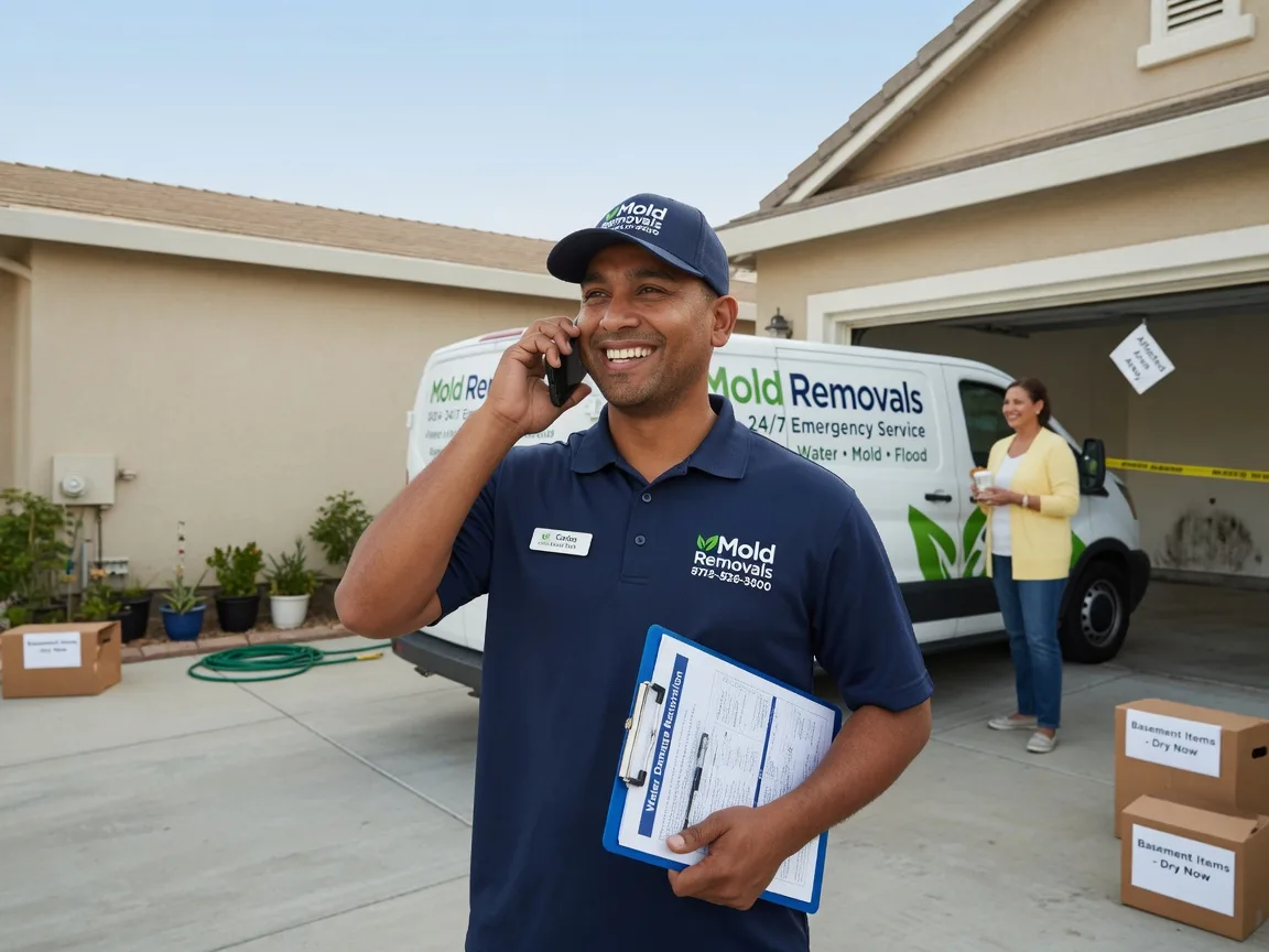 Water Damage Restoration Conde, SD FAQs